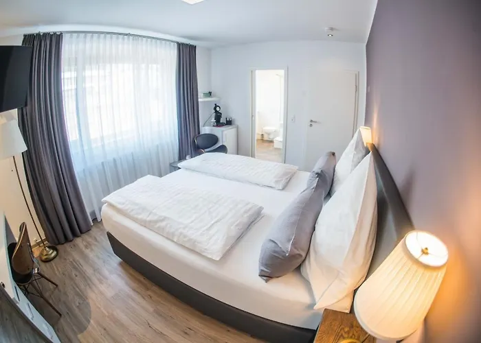 Cityapartements Fn2-Fn4 Klimatisiert