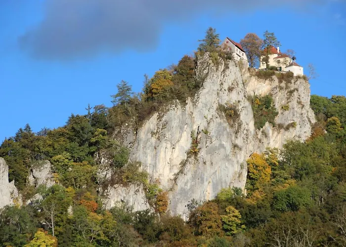Haus im Donautal