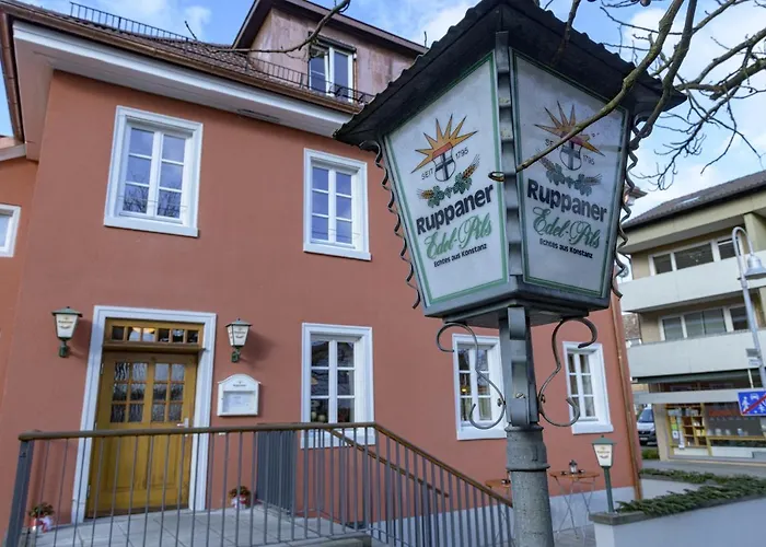 Gasthaus Adler Allmannsdorf